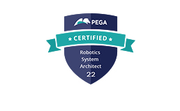 Certified Pega Robotics System Architect 22